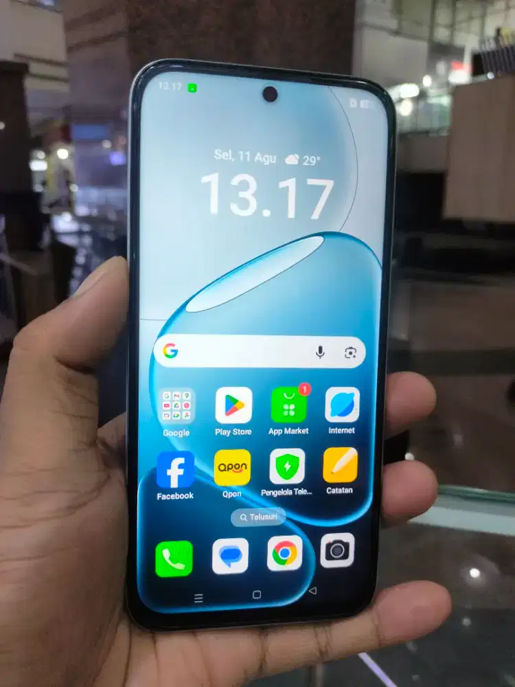 OPPO A6s ( Second Bergaransi )