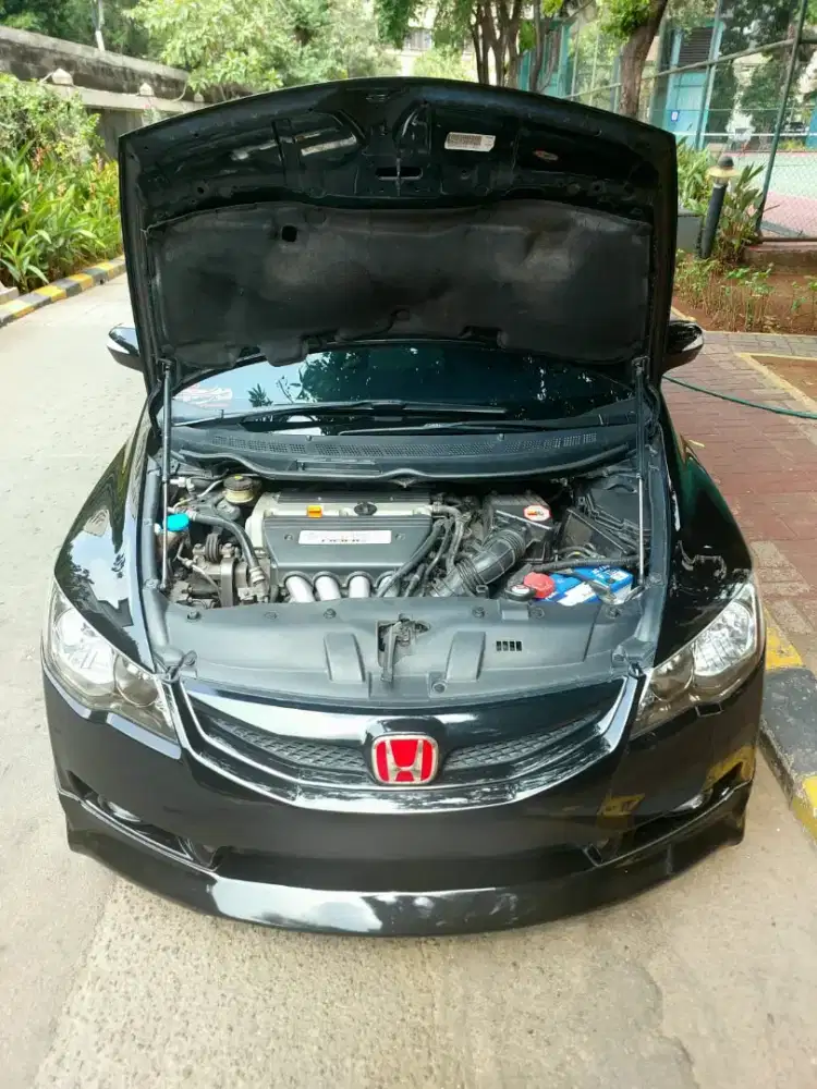 2011 FD 2 FD2 Honda CIVIC 2.0 K20 2000cc DOHC i-Vtec, FULL REFRESH