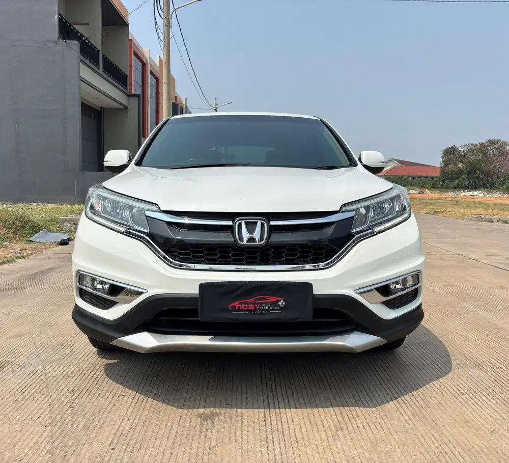 Honda CRV 2.400cc 2016 Automatic ( Putih Metalik )