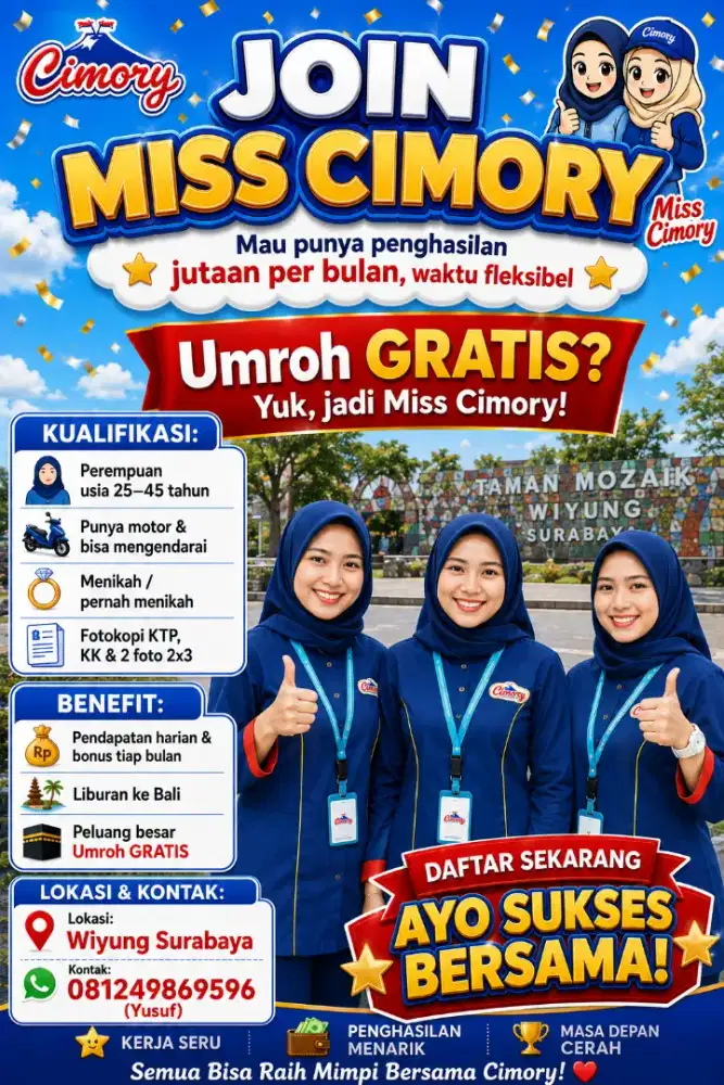 Loker Miss Cimory Wiyung