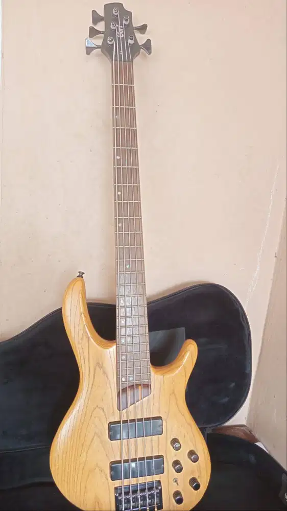 Cort Artisan B5 – Made in Korea