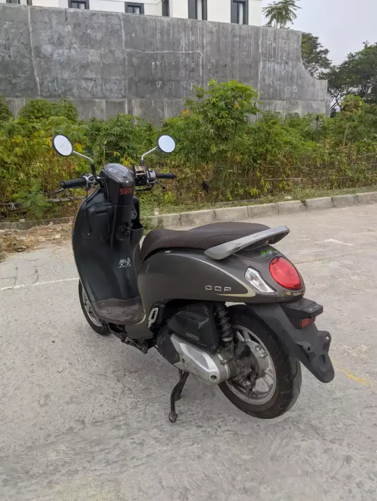 Scoopy fi keyles 2020