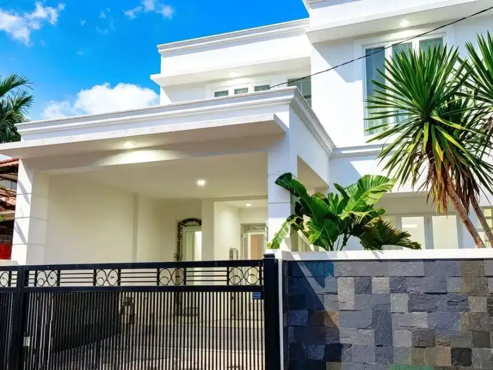 DIJUAL RUMAH BARU DI KAWASAN GALAXY BEKASI | 2 LANTAI | 4 KT | SIAP HUNI | 2 M