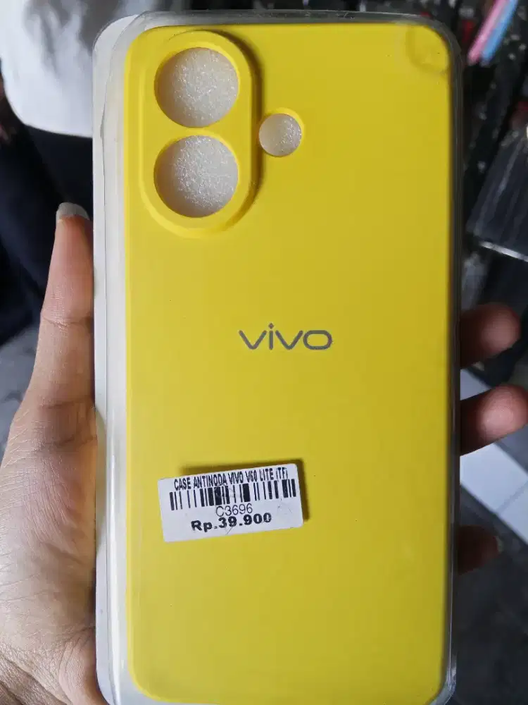 CASE ANTINODA VIVO V60 LIFE (TF)