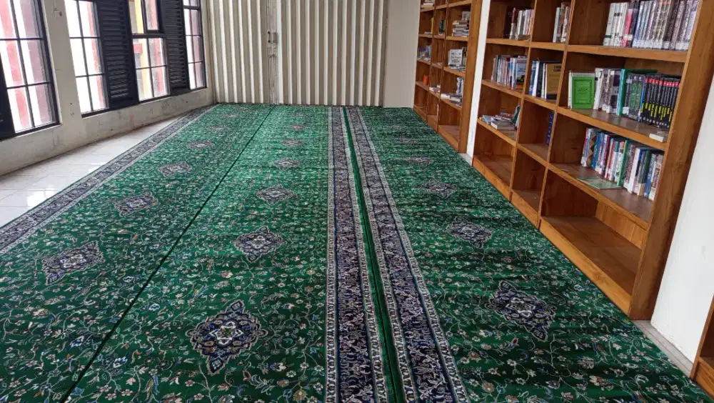 Harga Karpet Masjid Murah Solo – Langsung dari Gudang