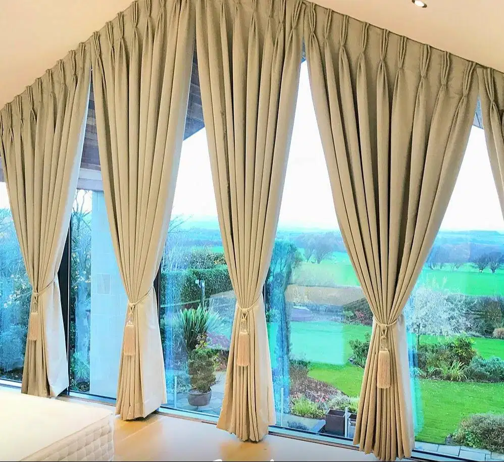 Jual Gorden Jendela & Pintu Gordyn Model Terbaru Wallpaper Dinding 3D