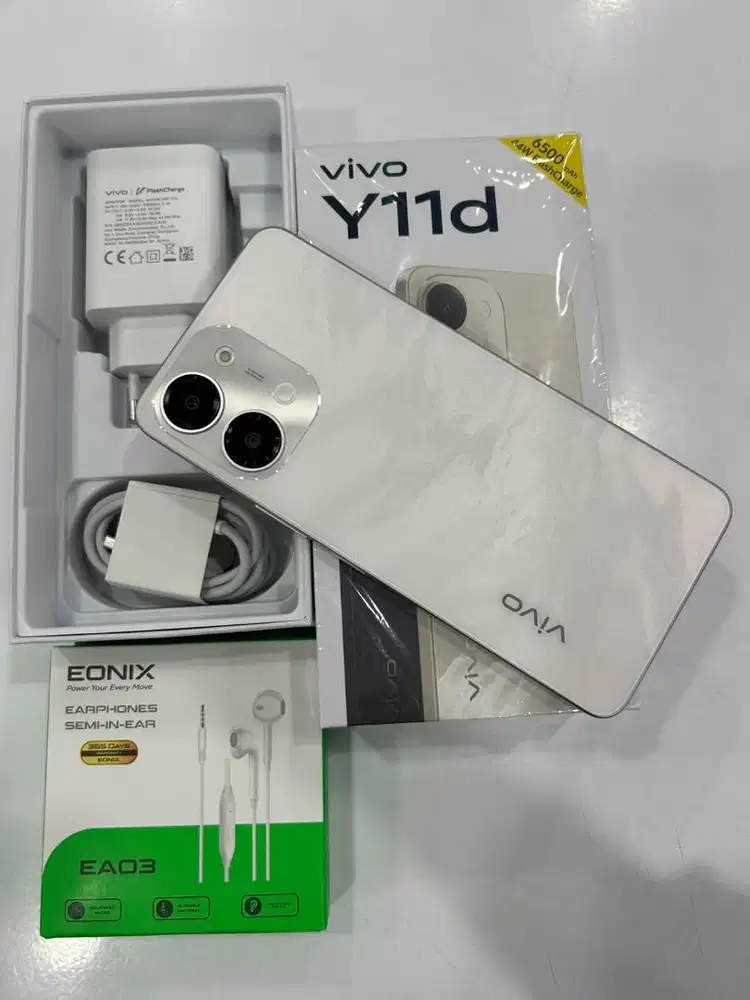 PROMO VIVO Y11d 200rb PERBULAN