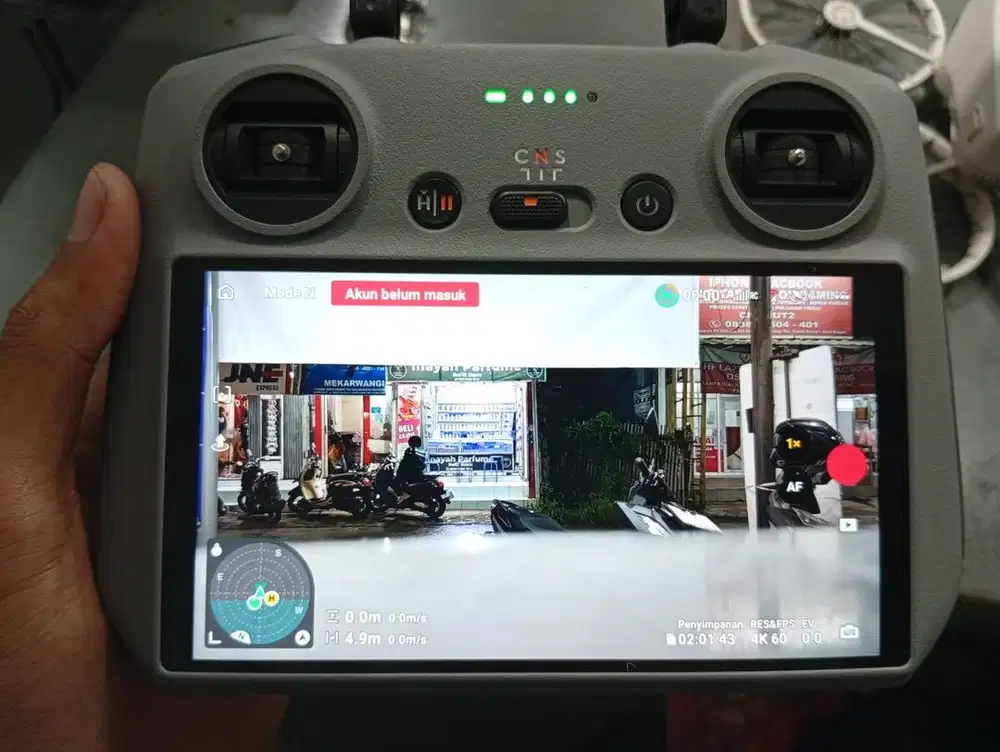 DIJUAL CEPAT DRON DJI FLIP