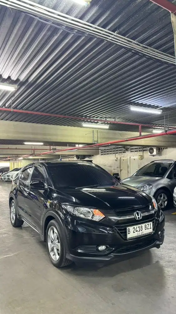 Honda Hrv E 2017 Tgn1 Km 106Rb Record nama pribadi tdp15jt