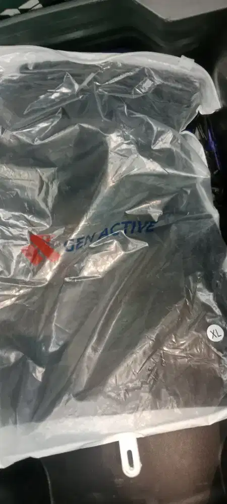Laging pants gen active