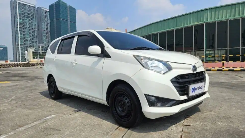 Daihatsu Sigra 1.2 X Bensin-AT 2016