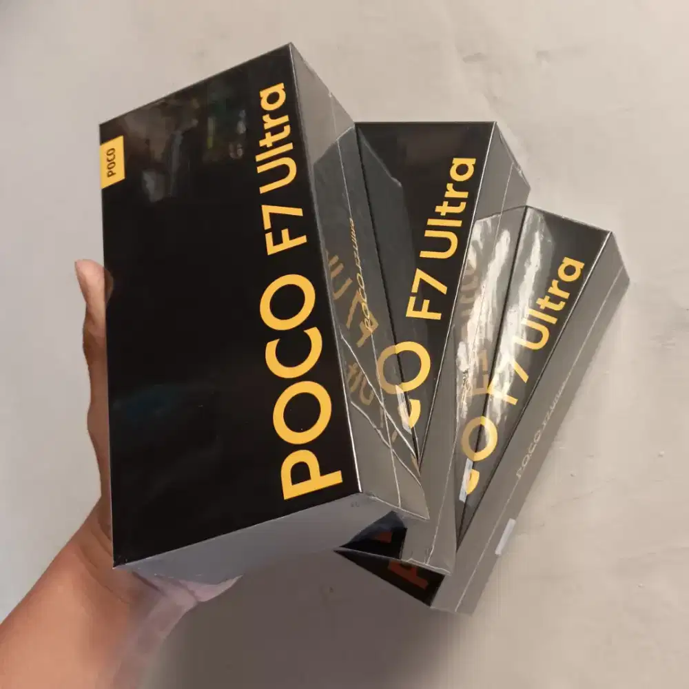Poco f7 ultra 16/512 baru ( setara iqoo 15r 13 neo 10 z11x )