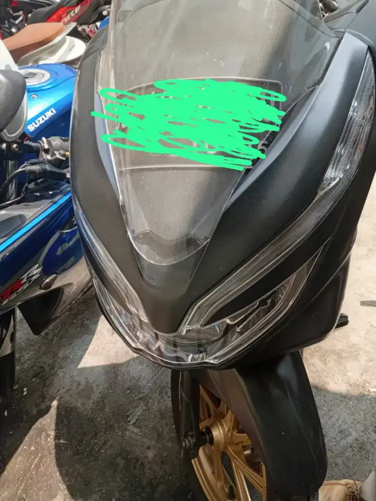 Jual PCX 2020 CBS