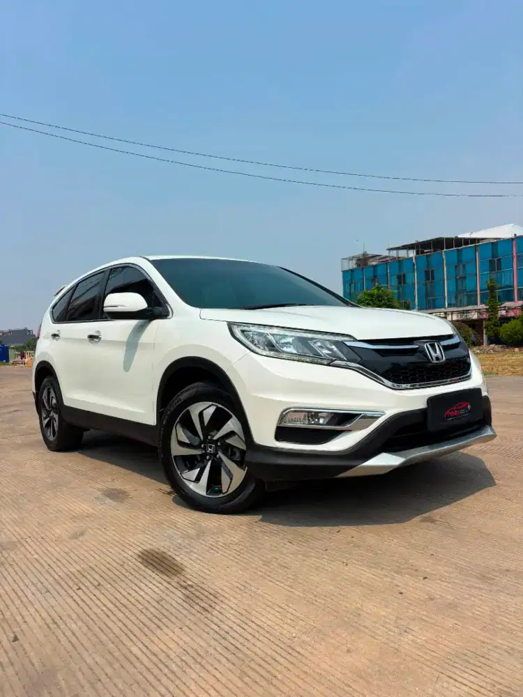 Honda CR-V 2.4 matic 2016 bekas murah