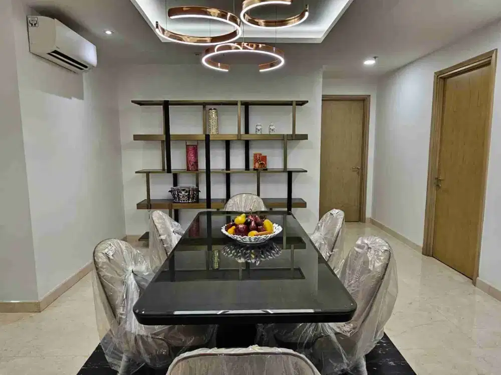 Dijual APART MEWAH KENSINGTON 3+1 BR