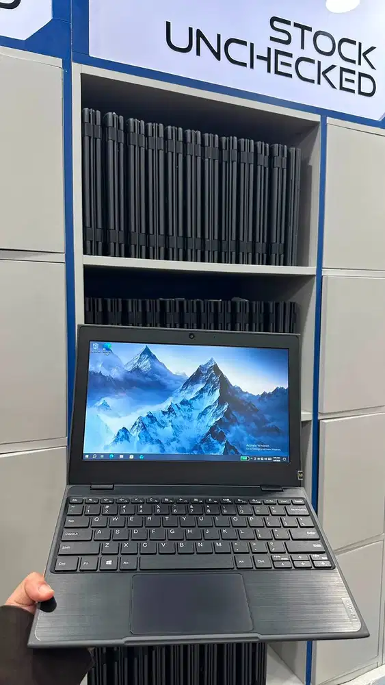 Lenovo Thinkpad 100e 2nd Gen Celeron N4120