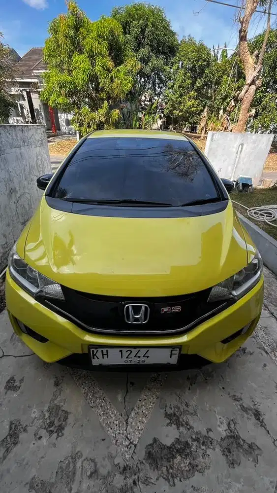 Jazz RS mAtic 2017