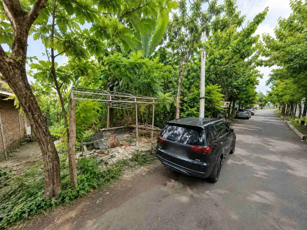 Jual Tanah Di Ronggolawe Semarang Barat