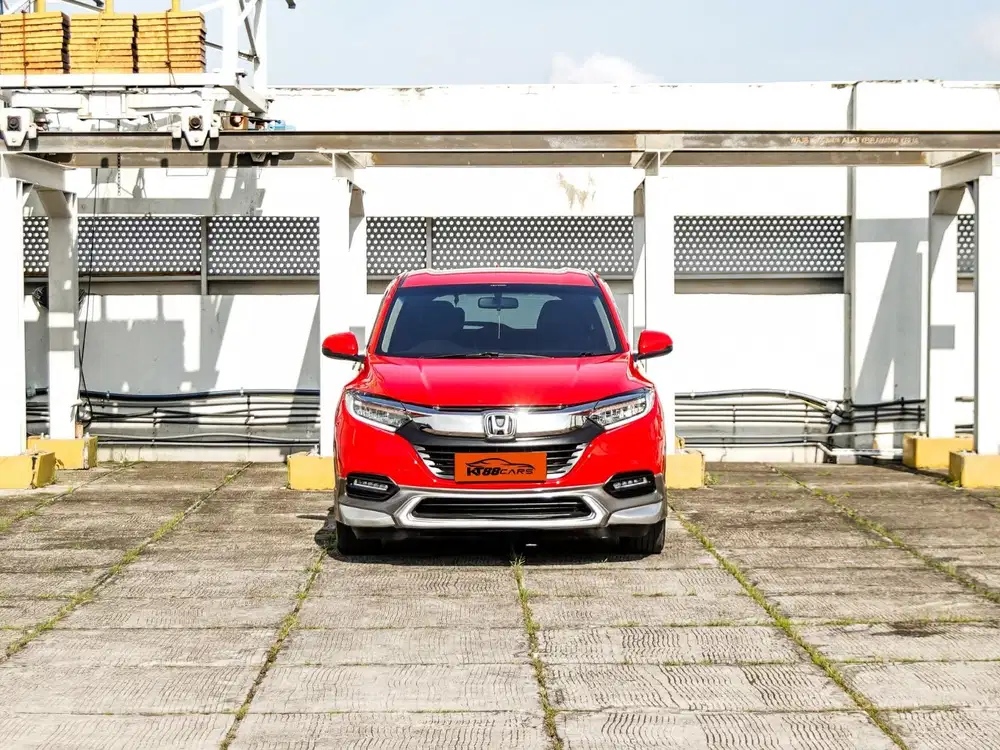 Honda HRV 1.5 SE Mugen 2021 Merah
