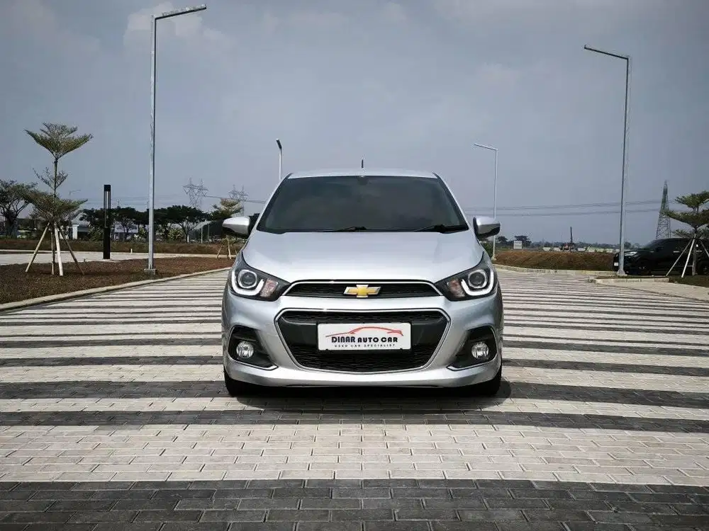 Chevrolet spark ltz 1.4 AT 2017