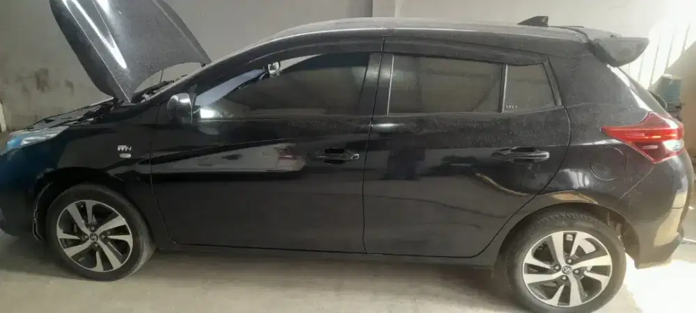 TOYOTA YARIS G ALL NEW 2021