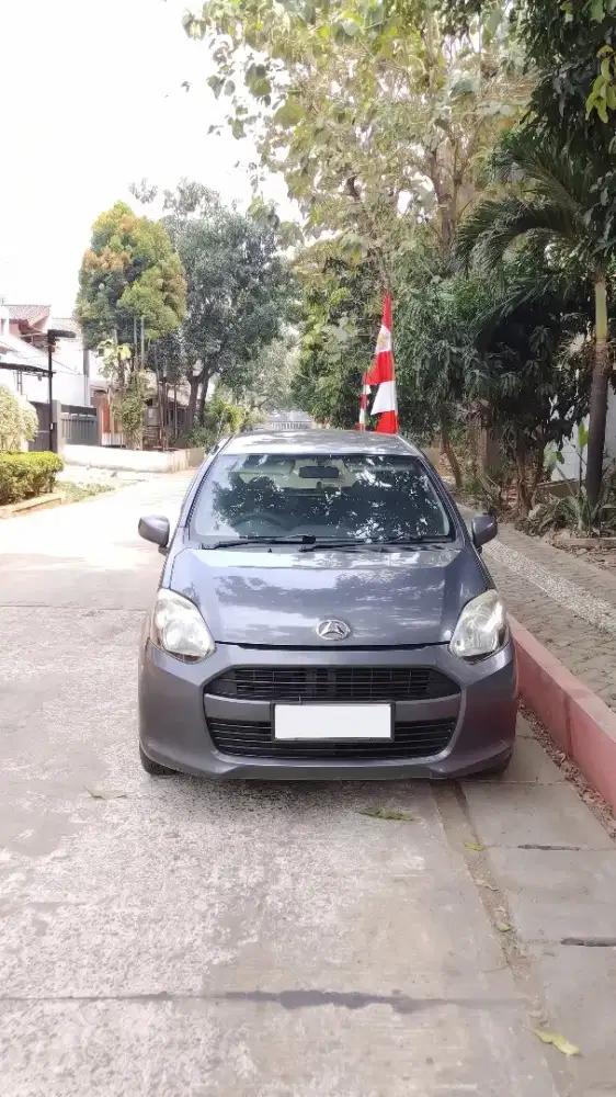 Daihatsu Ayla M 2014/2015