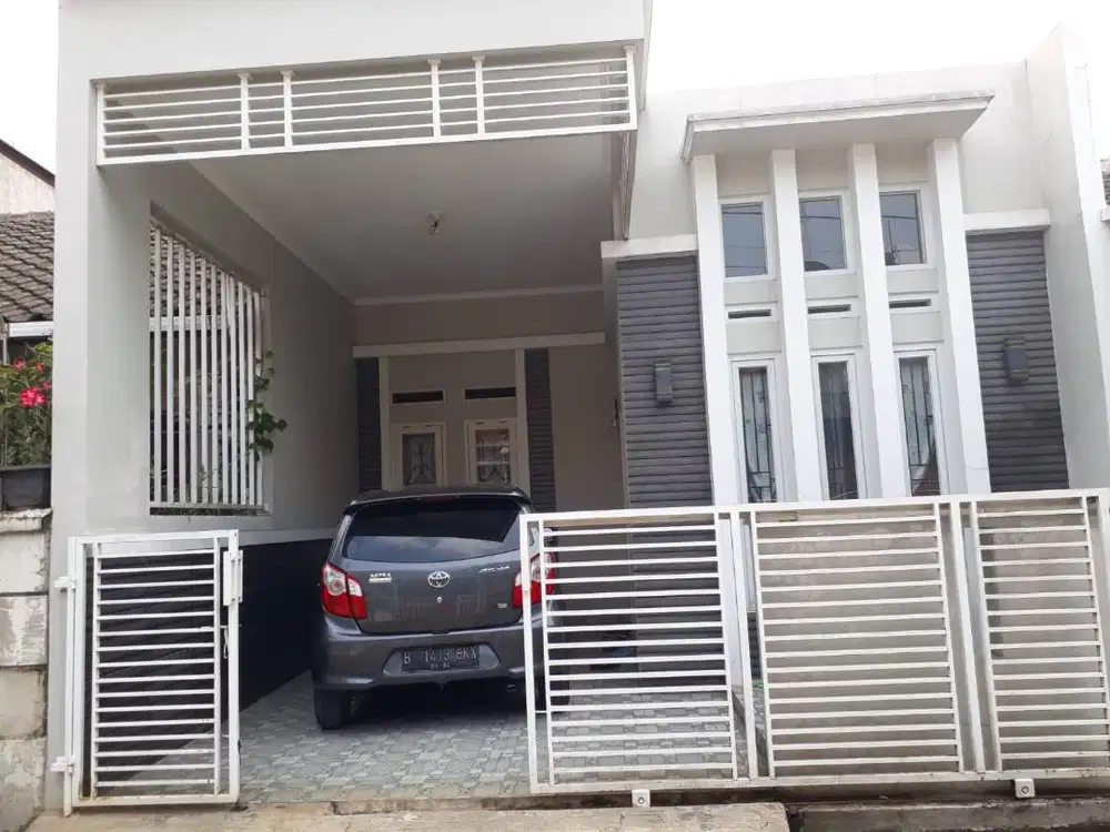 Disewakan Rumah Tinggal