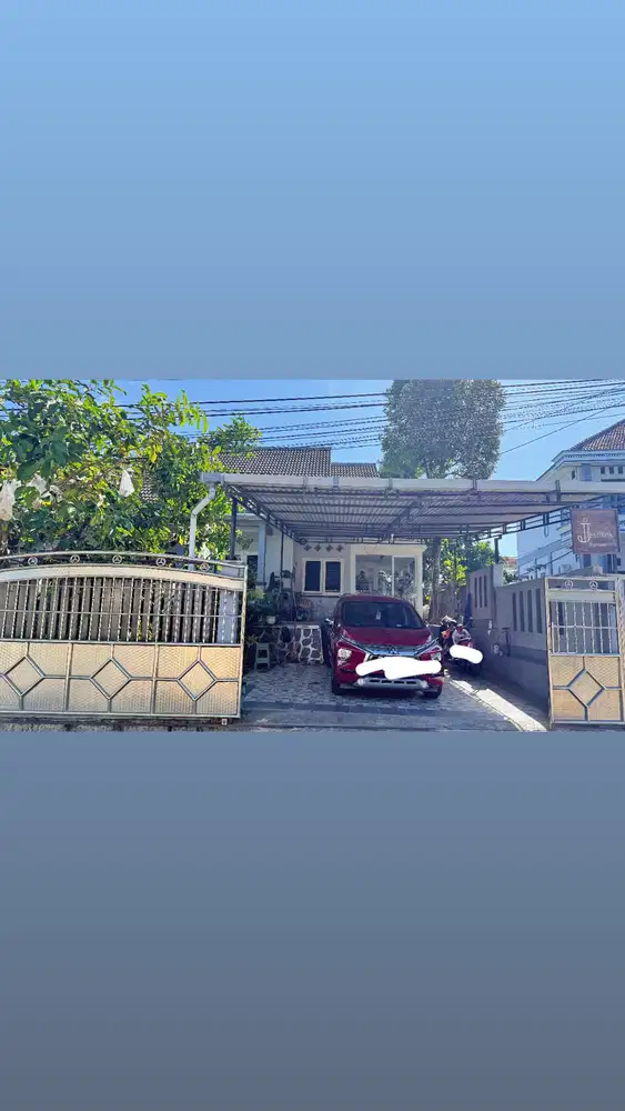 Dijual Rumah Wonorejo Puncak Bebas Banjir