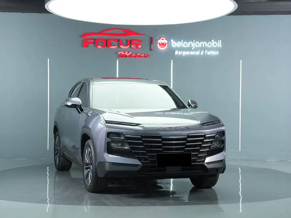 [GARANSI 5TH] Jetour Dashing Inspira 1.5 Turbo Panoramic AT 2025 2026