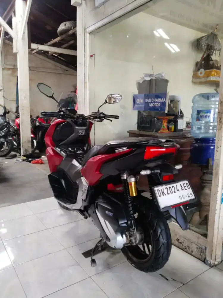 Honda HDV. 160 CC thn. 2024 cash. Bali dharma motor