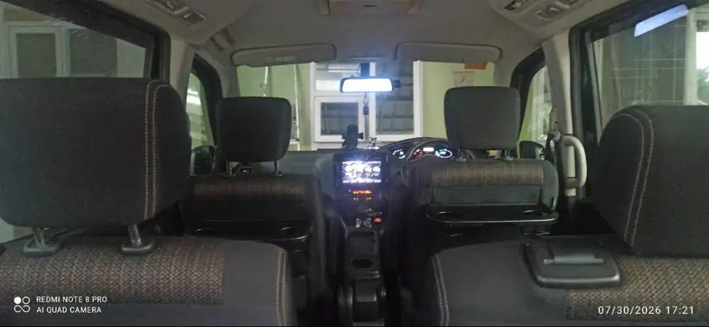 Dijual Nissan Serena HWS AT 2015