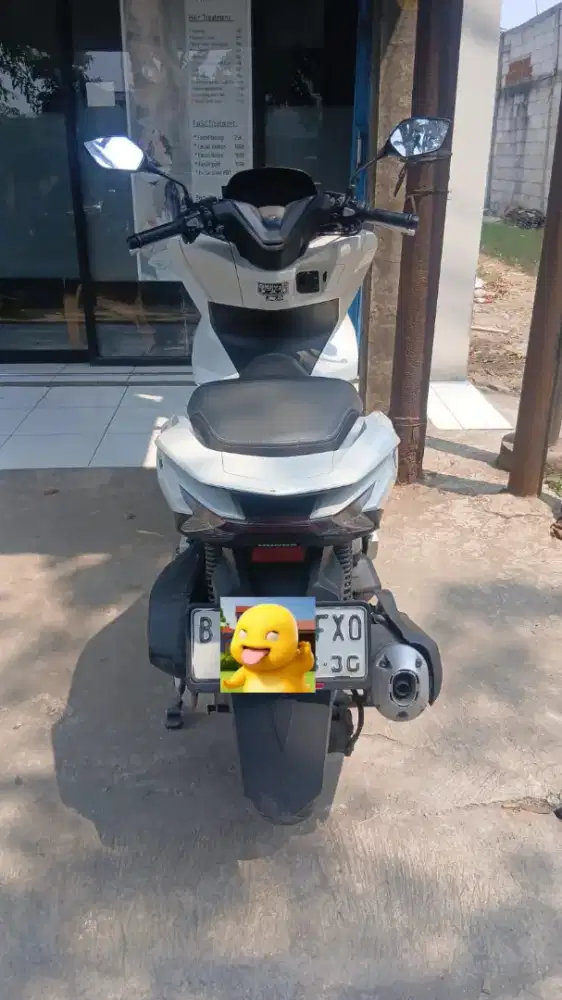 Motor Pcx 160 2025