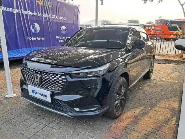 DP RENDAH - Honda HR-V 1.5 RS Bensin-AT 2023