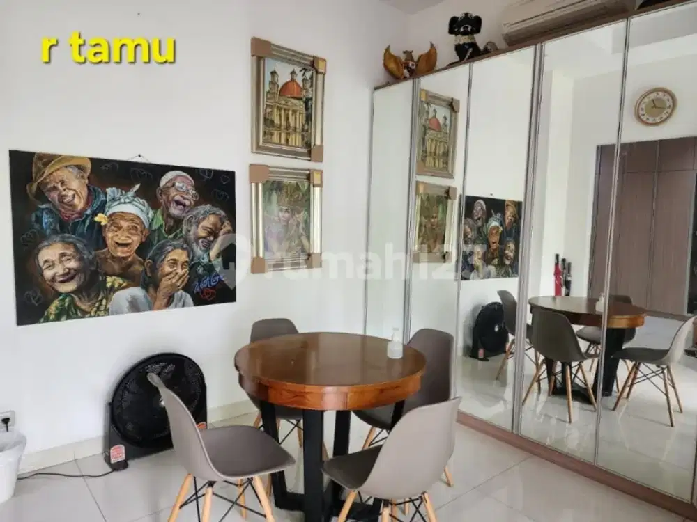 Dijual Rumah Sutera Palma Alam Sutera