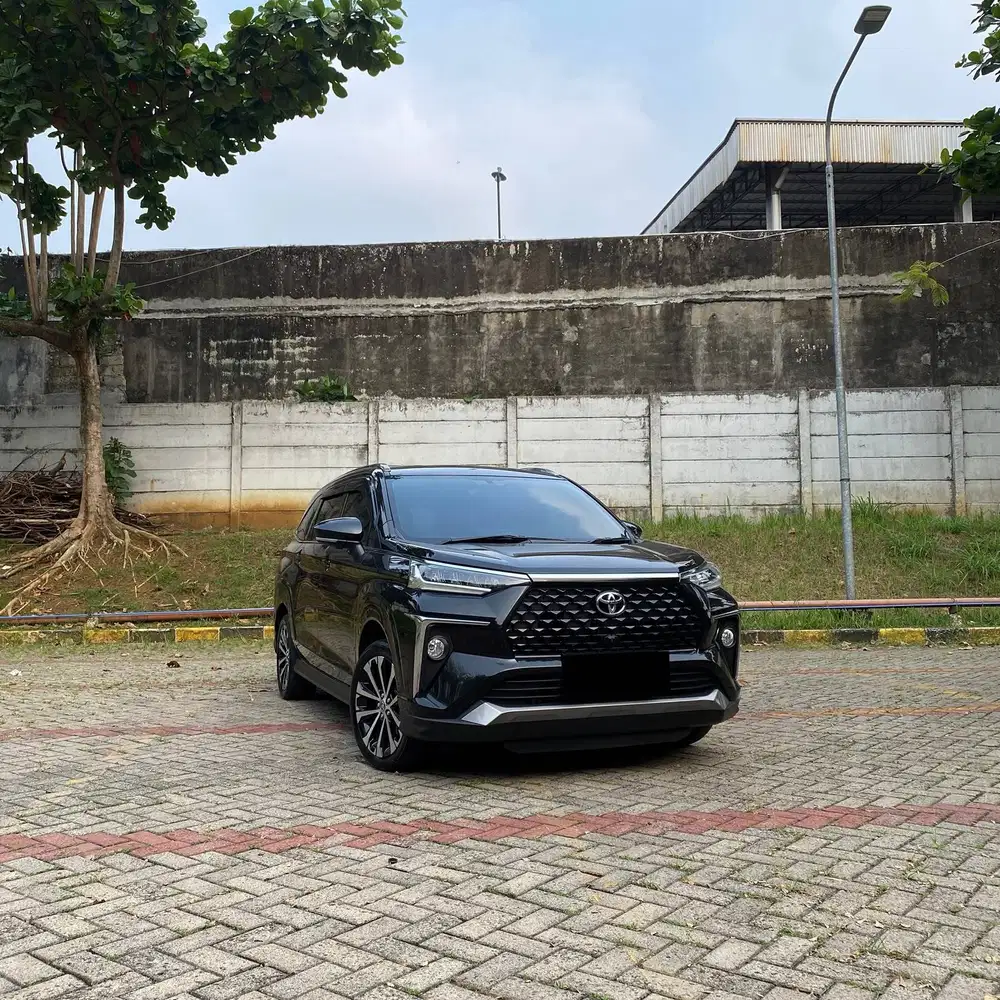 2024 Toyota Avanza Veloz Q 1.5 AT Non TSS