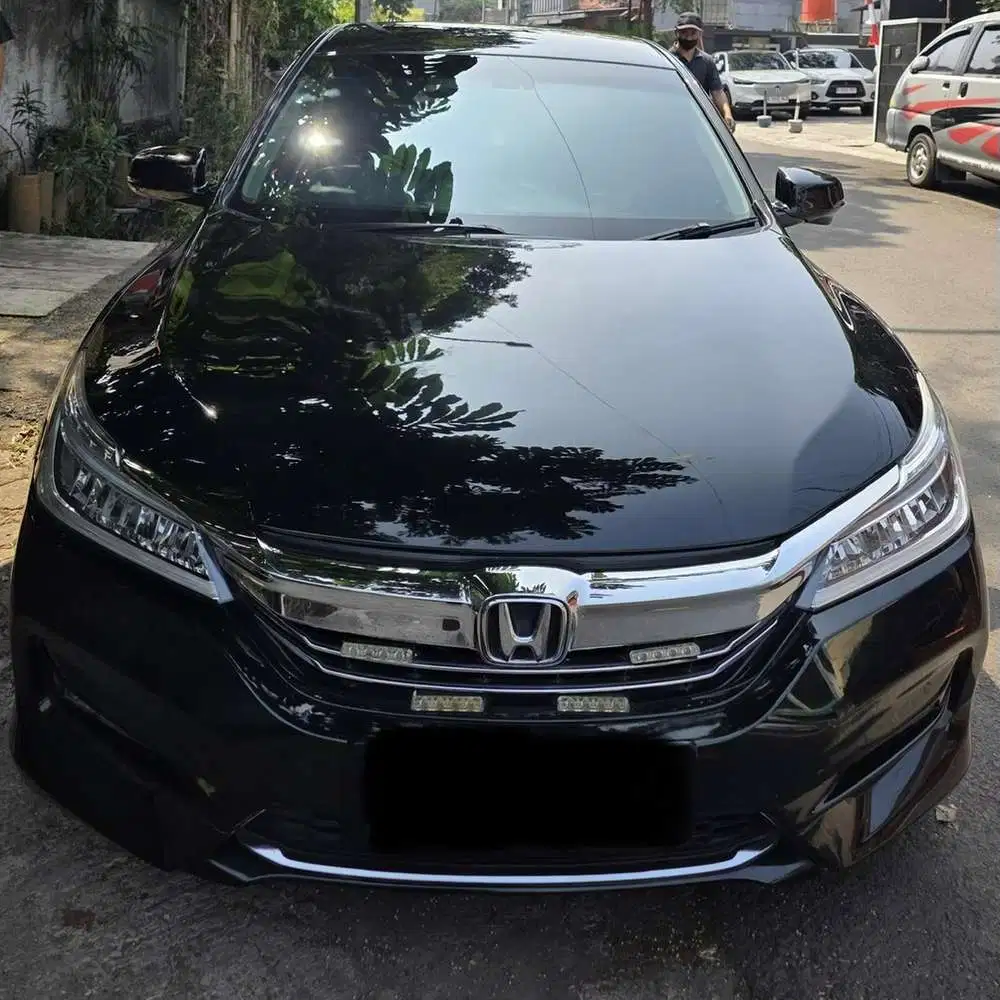 Honda Accord 2017