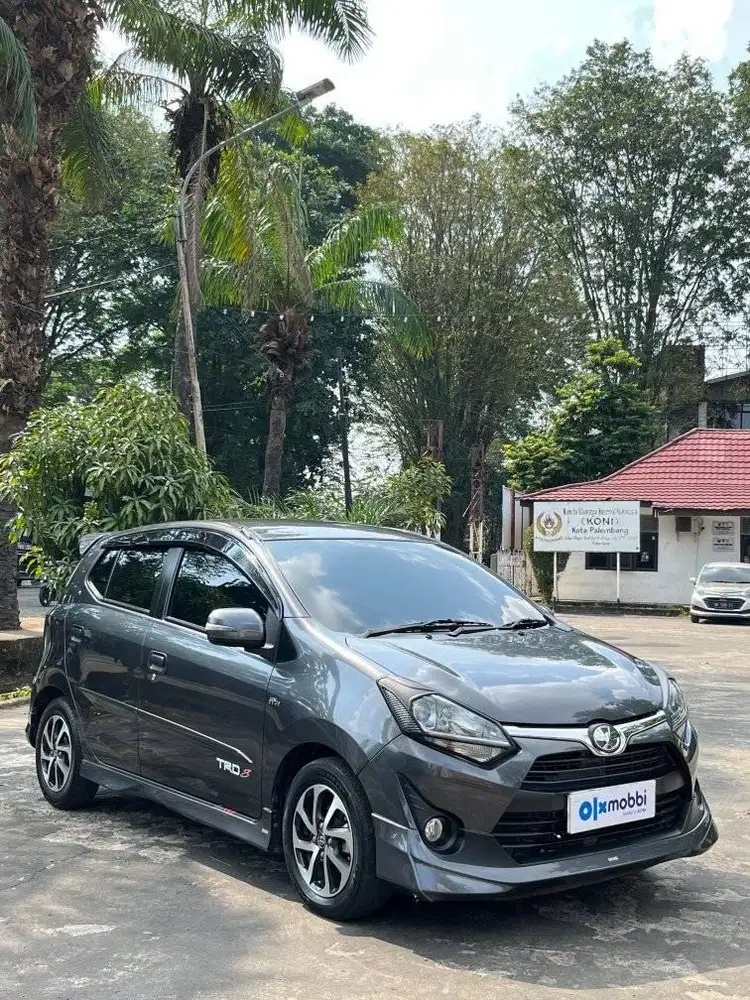 AGYA 1.2 TRD MANUAL 2019