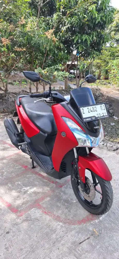 Lexi 2019  mesin juara body mulus