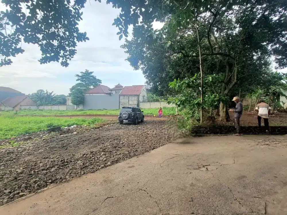 Dijual Kavling Murah Bekasi Dekat Pintu Tol Jatiasih Cicil Tanpa Bunga