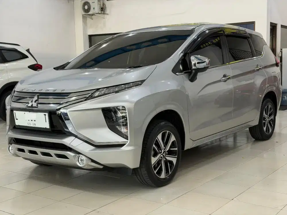 XPANDER ULTIMATE MATIC 2018 LOW KM