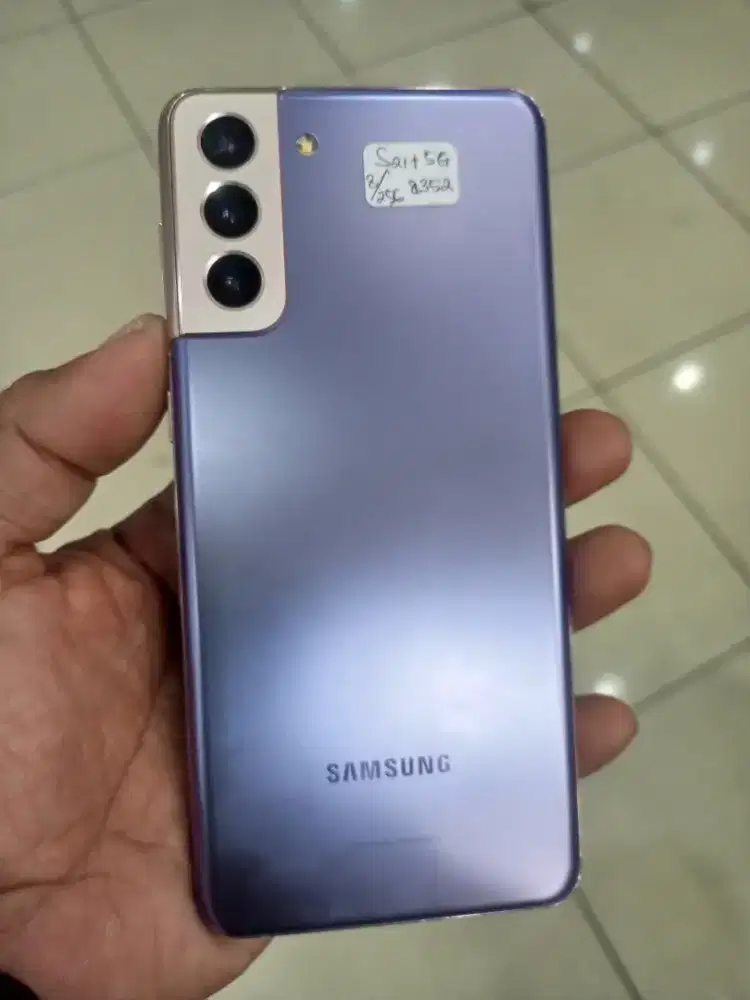 Samsung S21+ ram 8/256gb SEIN