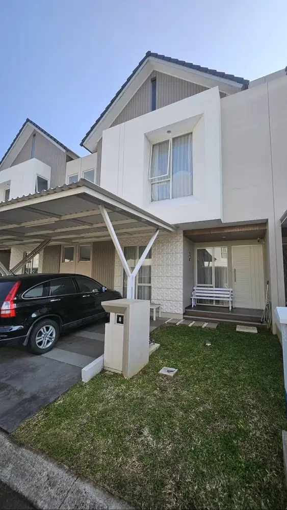 Dijual Murah Rumah Catriona Suvarna Sutera Cikupa
