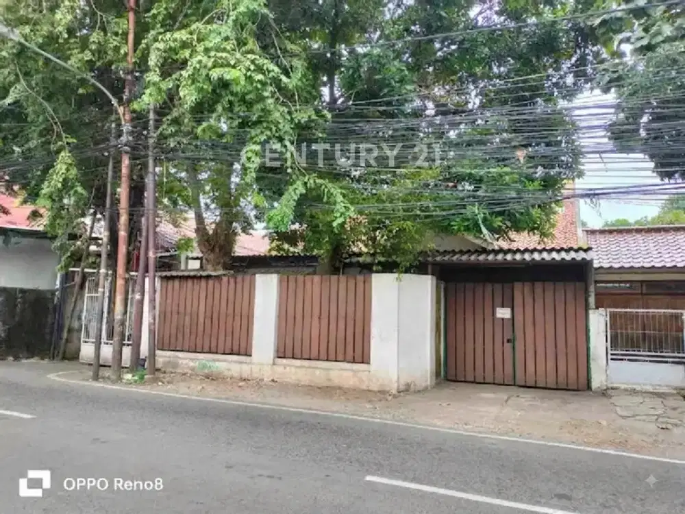 Rumah Cocok Untuk Bisnis Di Cidodol Jakarta Selatan