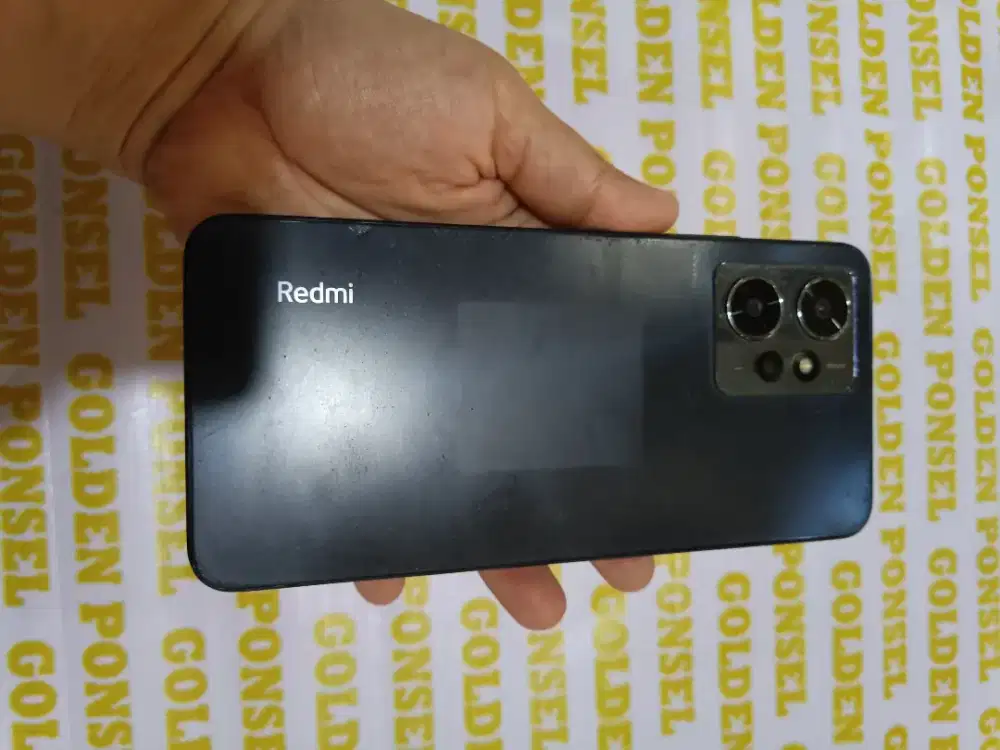 Mi Note 12-NFC.Ram 8+4/128GB.ORI.GOLDEN PONSEL