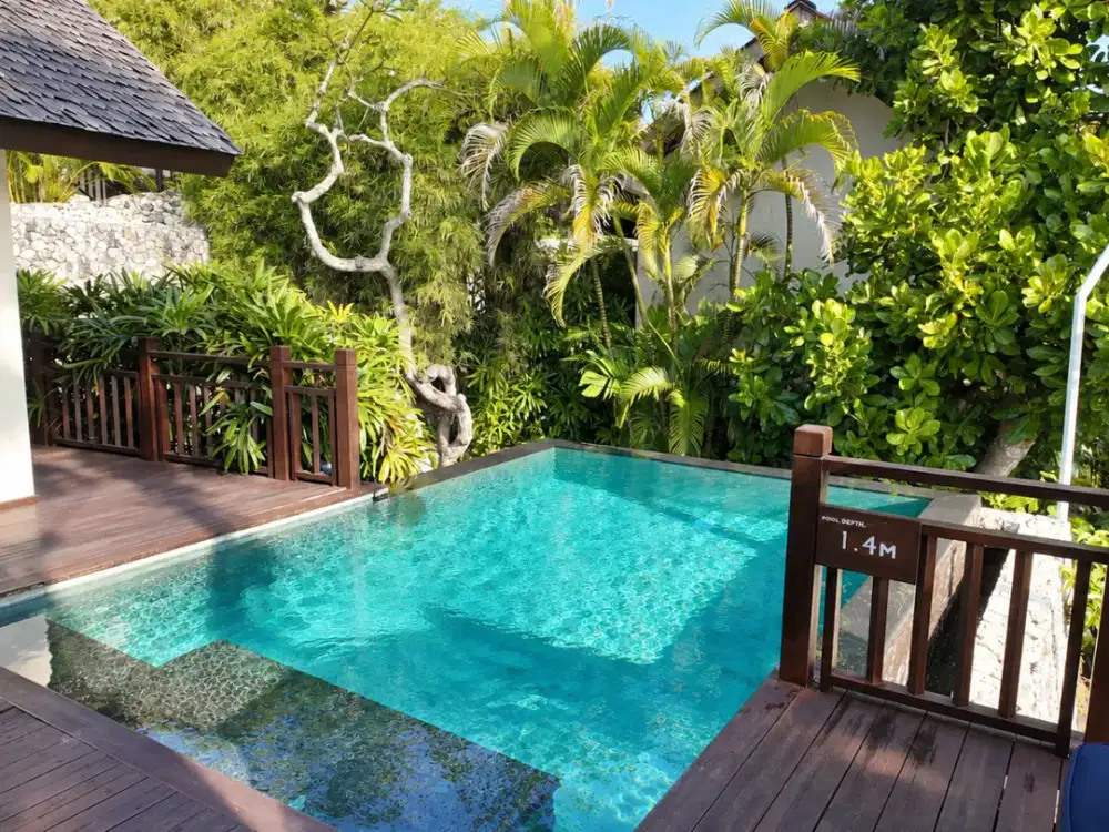 3 BR Villa in Karma Kandara Garden View with 5 Stars Facilities