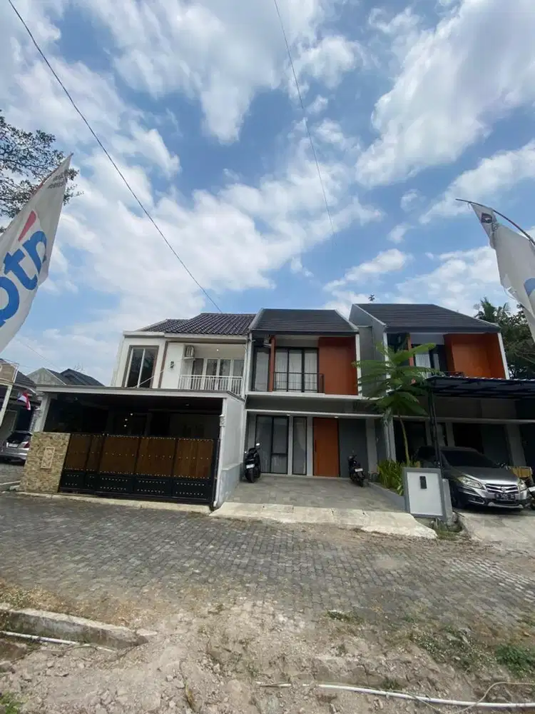 Kavling siap bangun lokasi strategis