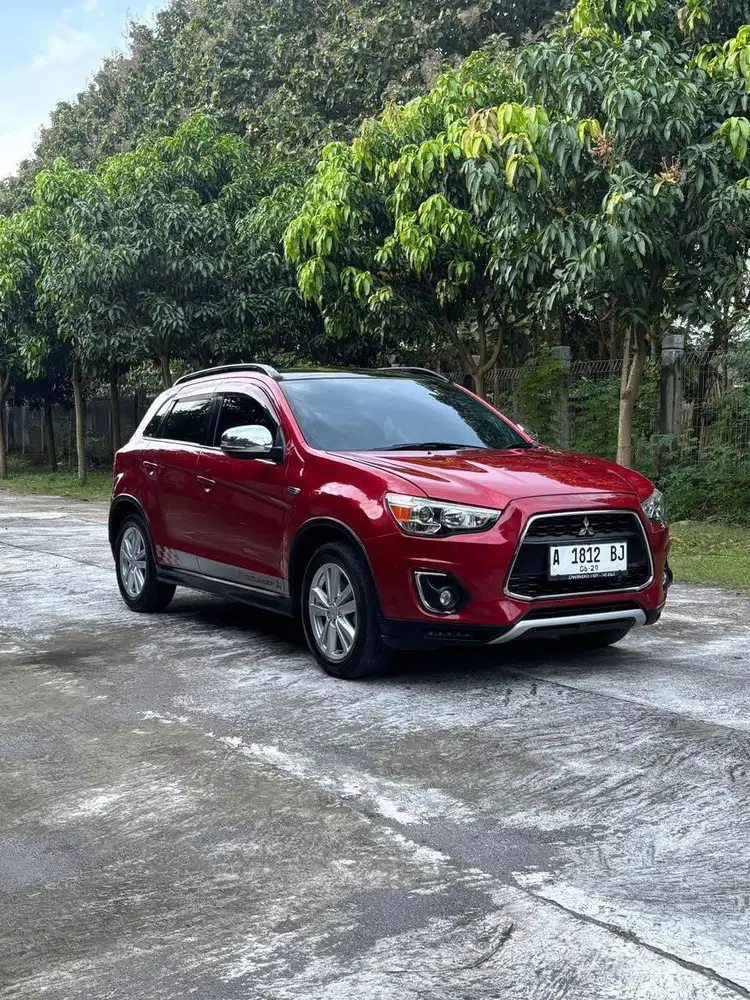 MITSUBISHI OUTLANDER PX 2.0 AT 2018