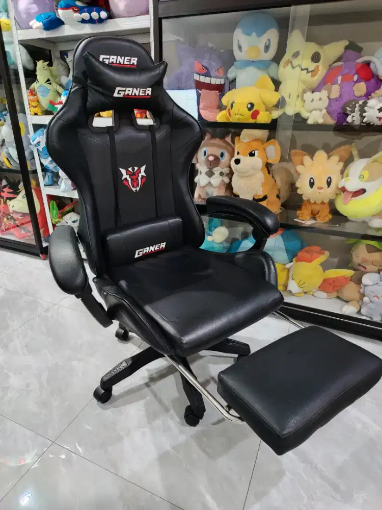 Kursi Gaming Ganers Gaming Chair