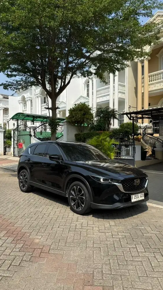 DIJUAL 2022 MAZDA CX-5 Elite 2.5L (LIKE NEW)