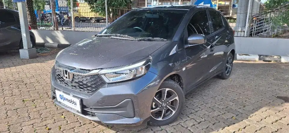 Pajak Panjang - Honda Brio Satya 1.2 E Bensin-AT 2024